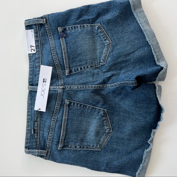 Joe Jean nopa shorts! BNWT size 27 - Picture 3 of 5